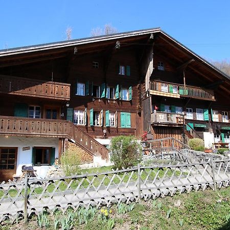 La Boutique Apartment Rossiniere Exterior photo